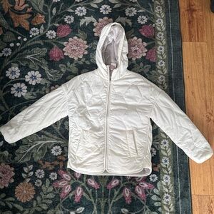 Avalanche Gray Fleece Jacket